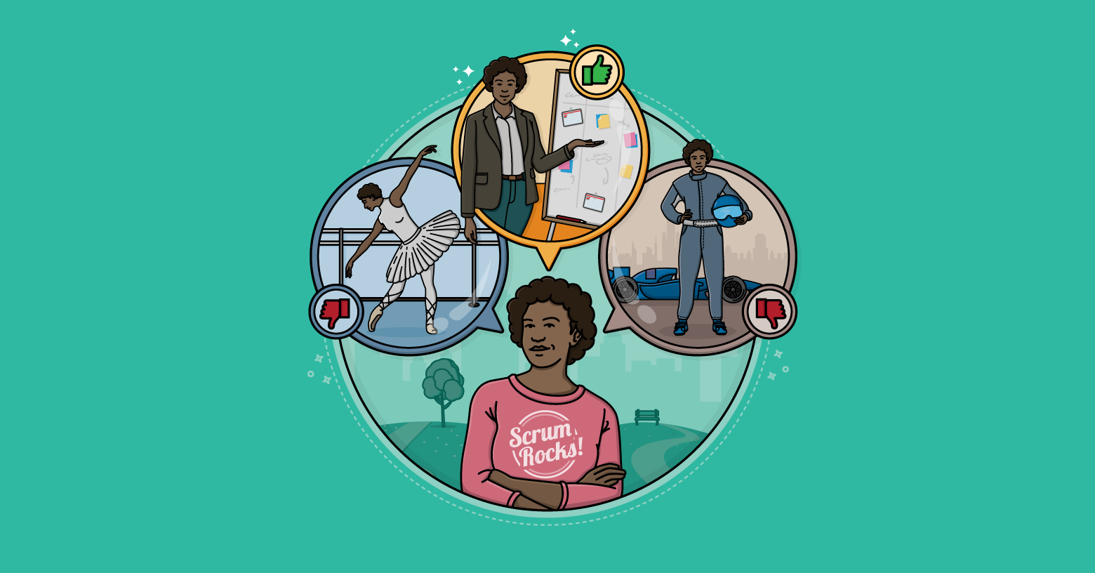 Is the Scrum Master role right for you? Find out.